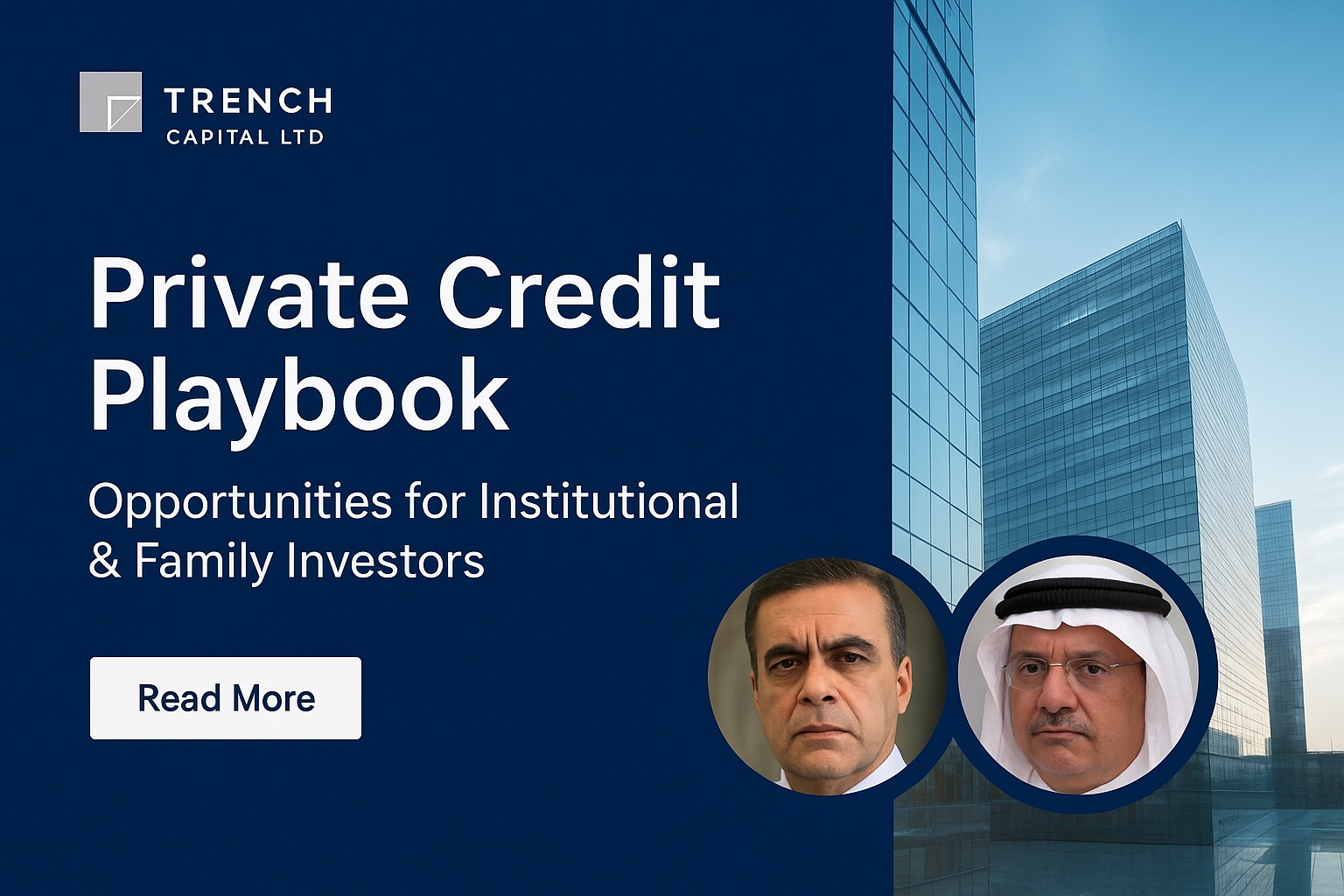Private Credit Playbook